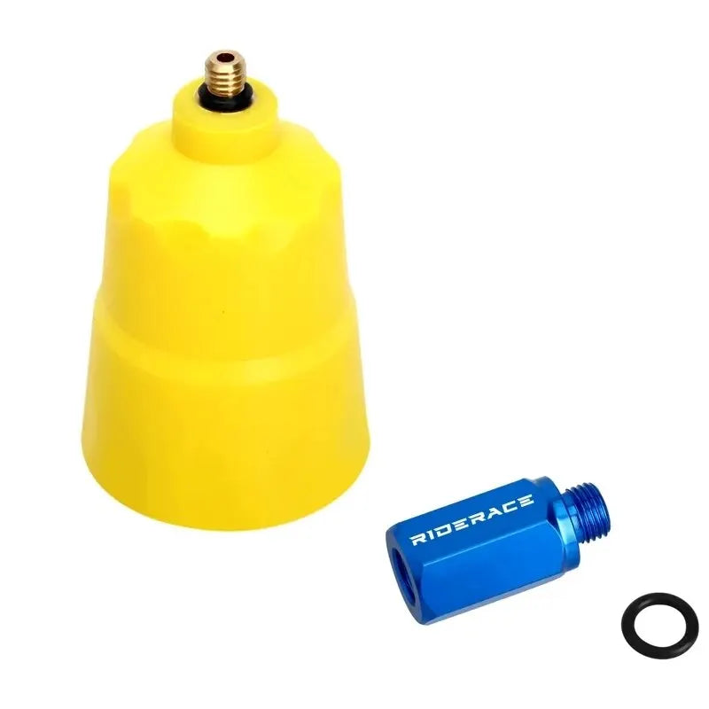 Shimano Hydraulic Disc Brake Bleed Kit – MTB & Road Bike Brake Bleed Kit PLUSH bleed set