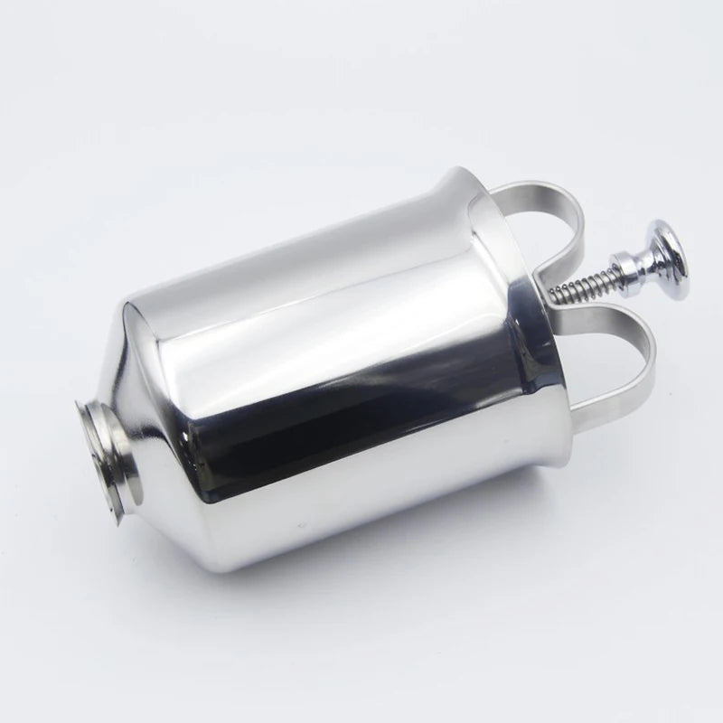 Stainless Steel Donut Maker Dispenser – Homemade Baking Tool Donut Maker Tool PLUSH 1pcs