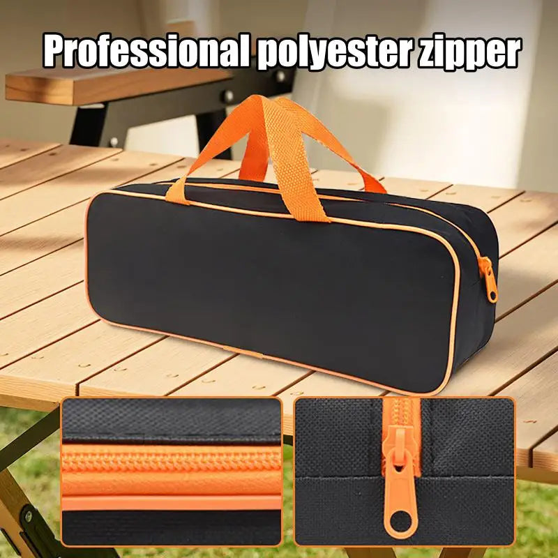 Portable Waterproof Tool Storage Bag | Zipper Organizer Tool Storage Bag PLUSH