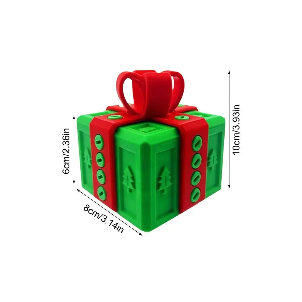 Prank Screw Box – Funny Surprise Novelty Gift for Adults Novelty Gag Gift Box PLUSH Prank Boxes