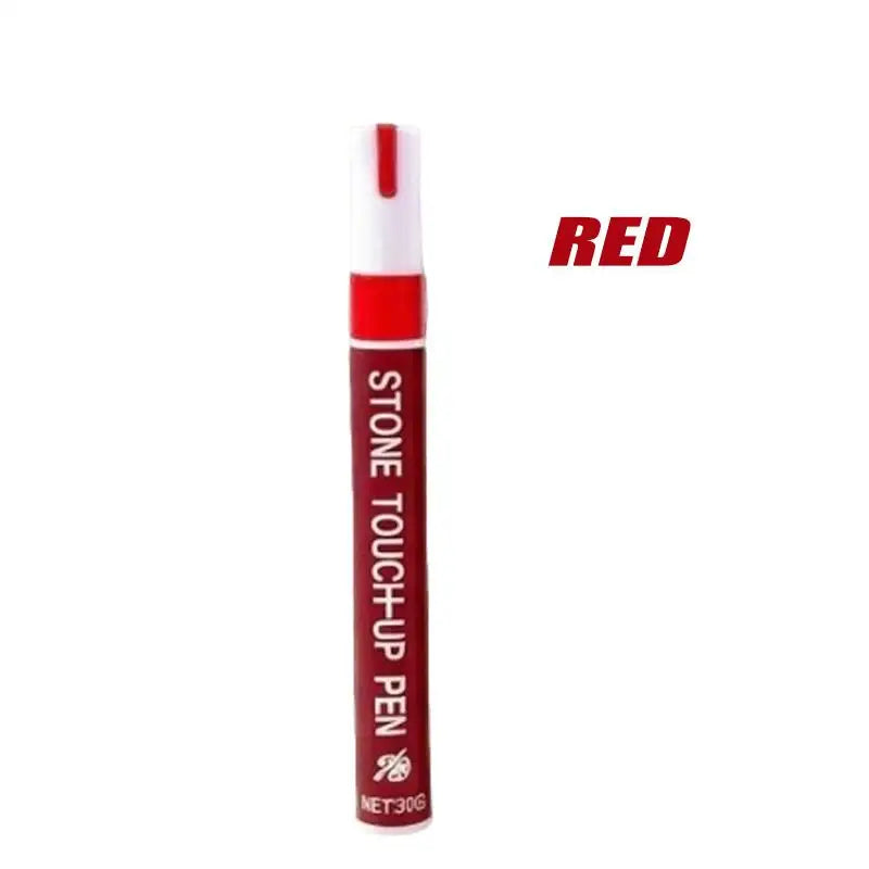 Waterproof Gravestone Marker Pen Fine Tip Oil-Based 8 Colors Gravestone Marker Pen PLUSH A1