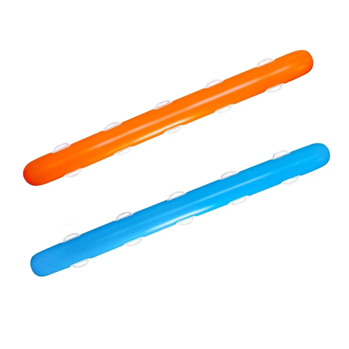 Swim Noodle Solid Foam Core – Pool Beach & Lake Float Toy Pool Float Noodle PLUSH