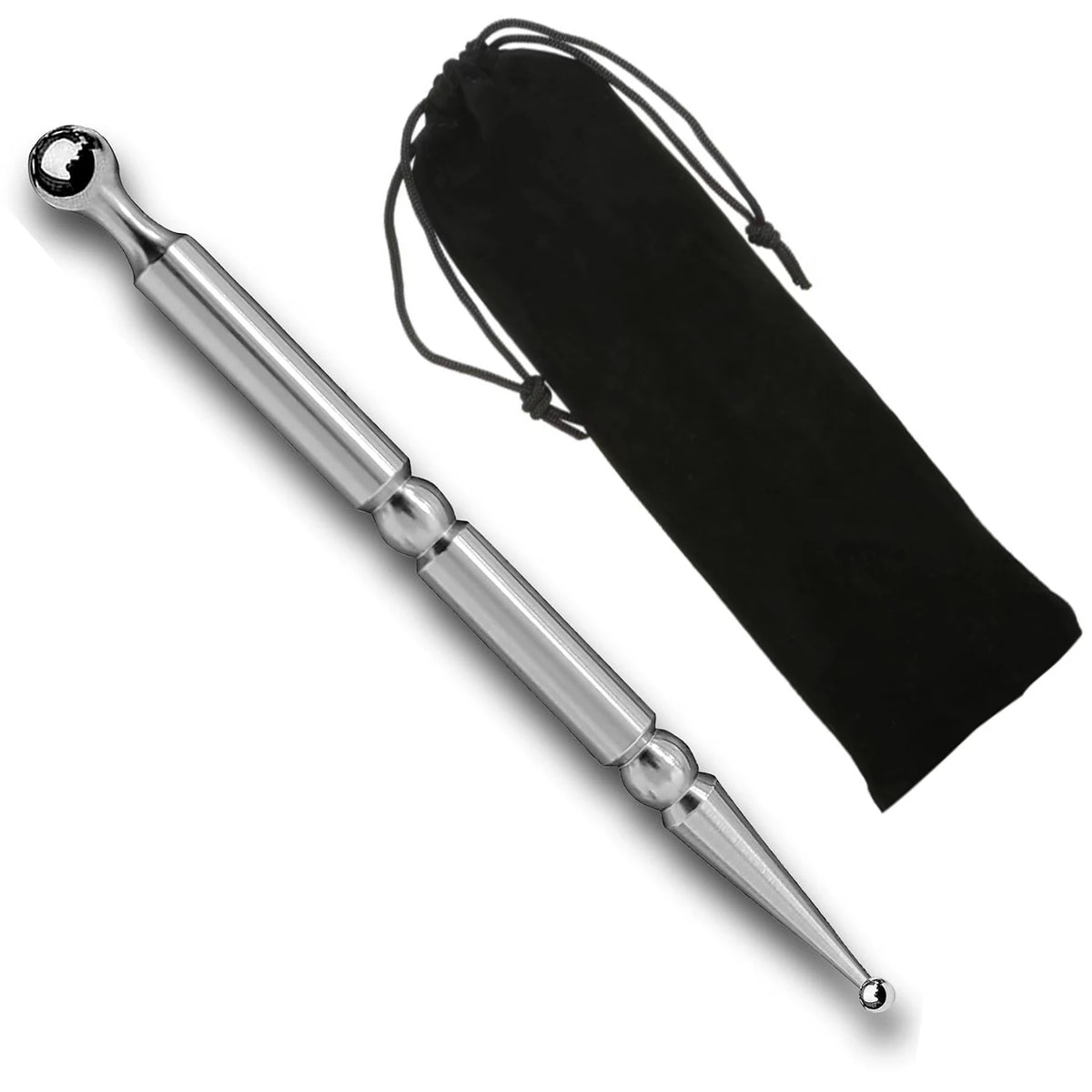 Stainless Steel Gua Sha Massager & Metal Scraping Tool Gua Sha Massager PLUSH 1Pcs-Type2