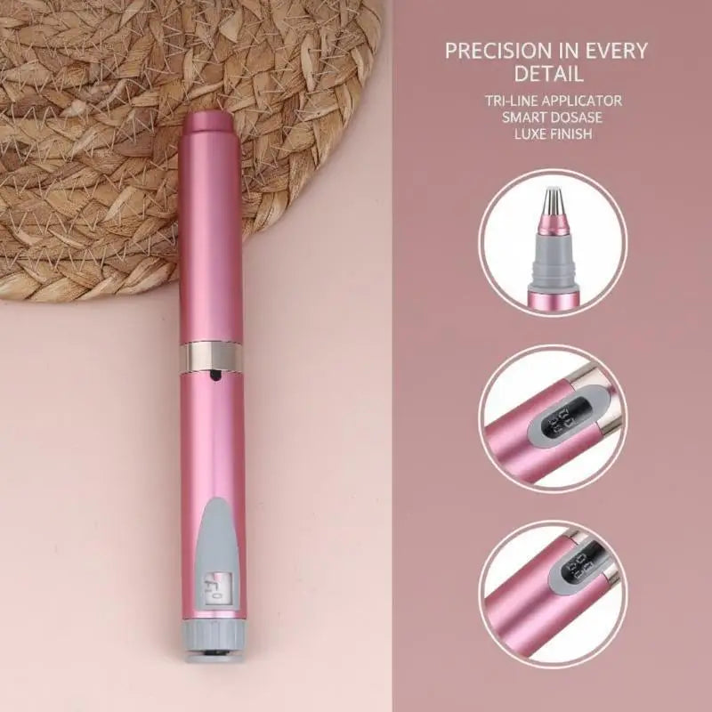 Face Sculpting Massage Pen – Firming & Smoothing Beauty Tool Facial Massage Tool PLUSH