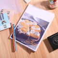 5-Pack Clear Waterproof PP Book Covers – Reusable Textbook Protectors Book Cover Protectors PLUSH Default Title
