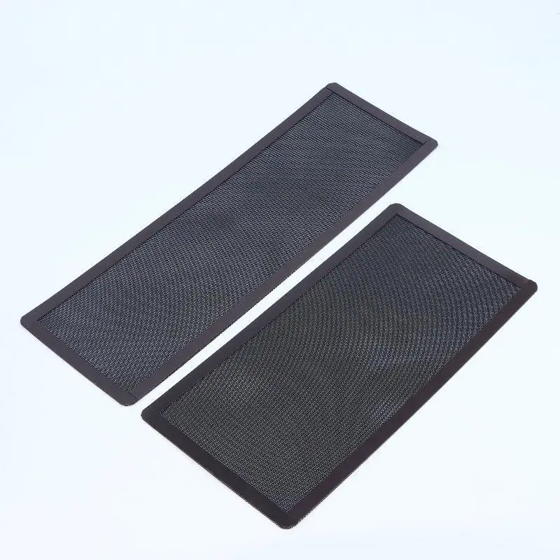 Magnetic PC Dust Filter PVC Fan Cover – Gaming Desktop PC Dust Filter PLUSH