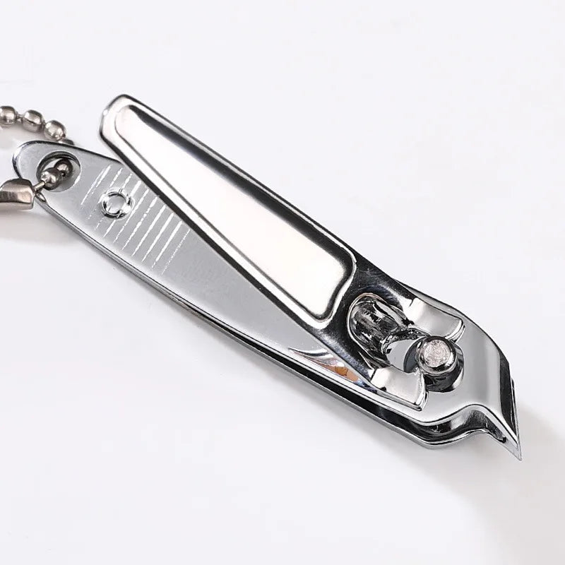 Cartoon Stainless Steel Nail Clipper – Finger & Toe Trimmer Nail Clipper PLUSH
