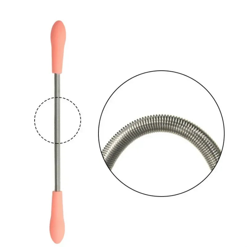Women's Facial Hair Remover Spring Epilator – 3 Styles Facial Hair Epilator PLUSH
