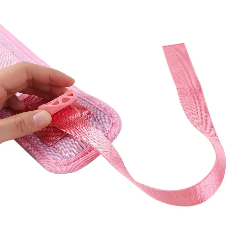 Adjustable Hip Thrust Belt – Non-Slip Dumbbell Booty Belt Hip Thrust Belt PLUSH