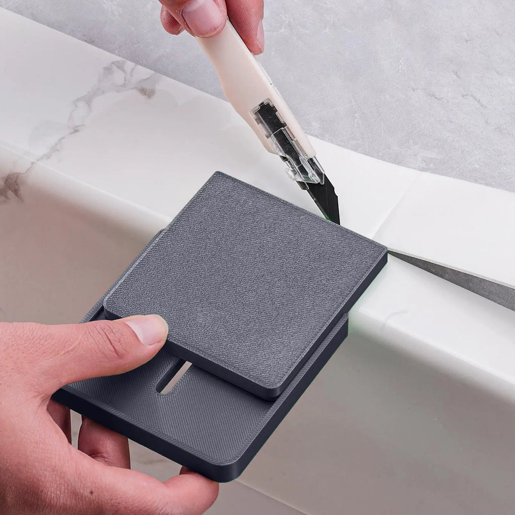 Edge Trimming Guide for Window Tint & Car Film Wrap Film Trimming Tool PLUSH