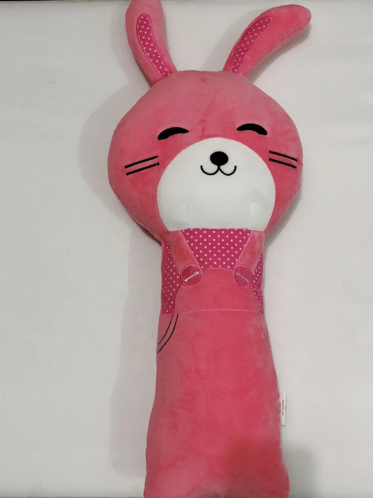 Kids Cartoon Seatbelt Pillow – Neck & Shoulder Pad Cover Kids Seatbelt Pillow PLUSH rabbit