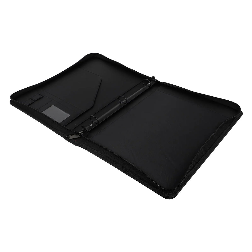 A4 PU Document File Folder Organizer for Office & Business Document File Folder PLUSH