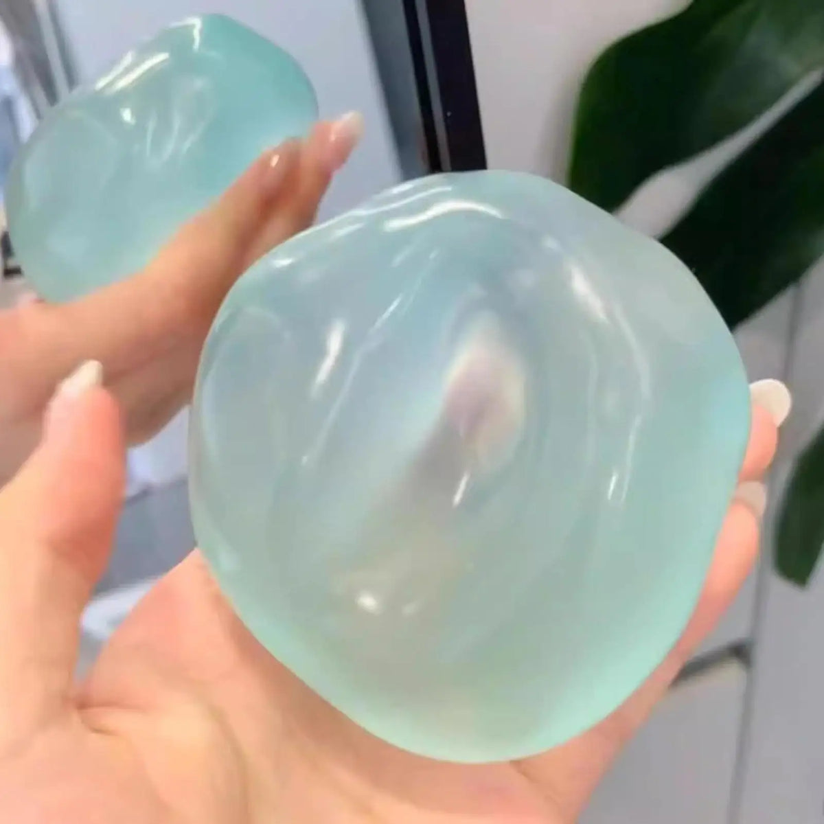 Slow-Rise Squishy Squeeze Fidget Toy – Soft Sensory Ball Fidget Squeeze Toy PLUSH