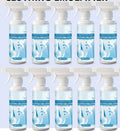 Fabric Stain Remover Spray – Clothing Emulsifier 300ml Laundry Stain Remover PLUSH 10PCS