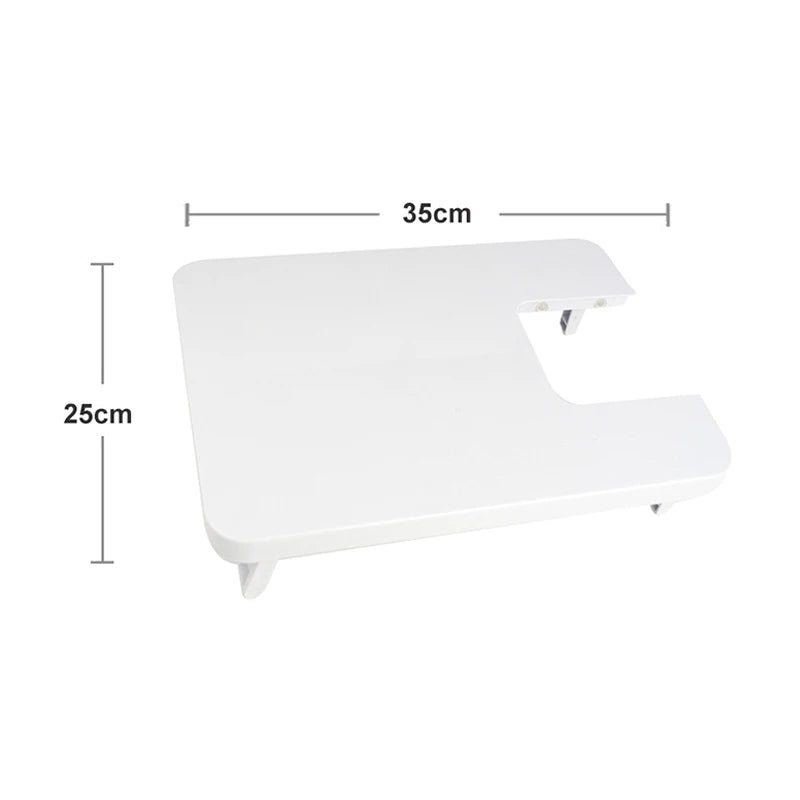 Sewing Machine Extension Table Board 35x25cm | Mini Sewing Sewing Machine Accessory PLUSH