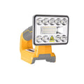 ZWINCKY 18W LED Work Light for DEWALT 14.4V–20V Battery LED Work Light PLUSH Portable 3 inches China Mainland