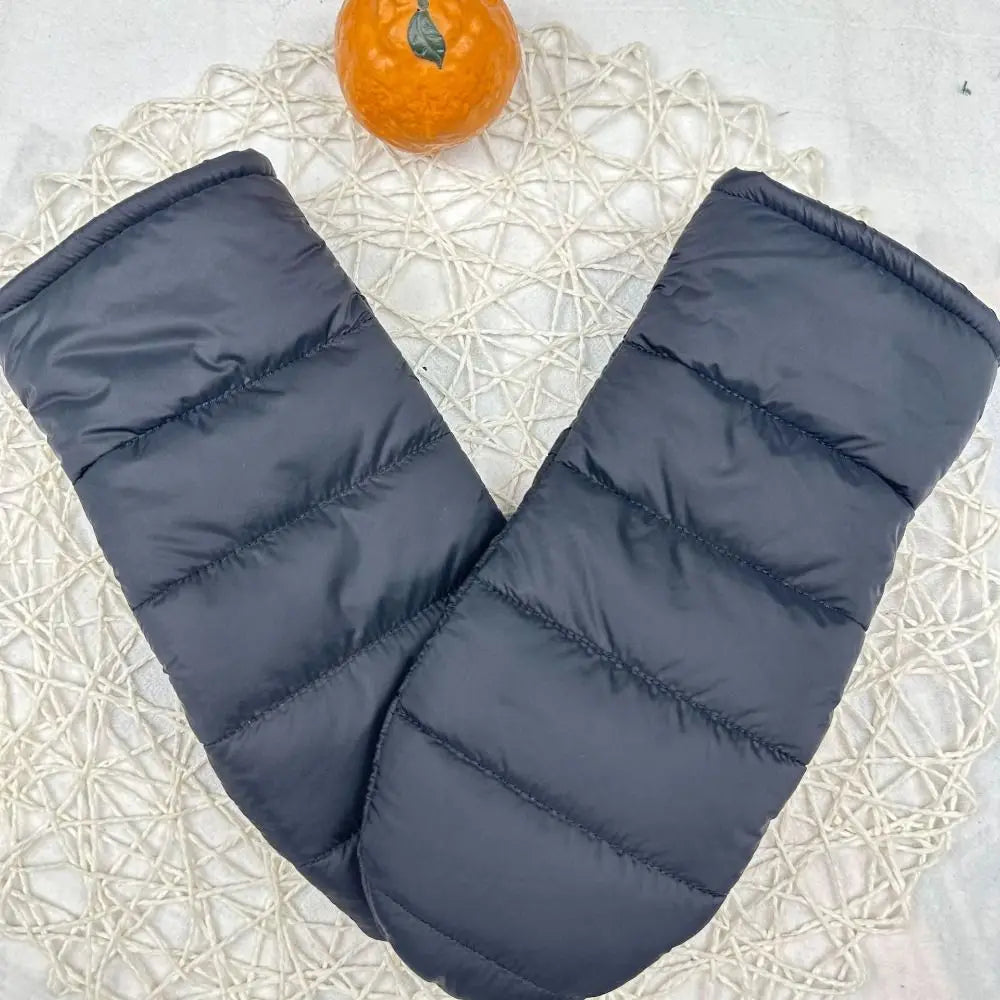 Waterproof Thermal Snow Mittens – Thickened Winter Ski Gloves Winter Snow Mittens PLUSH