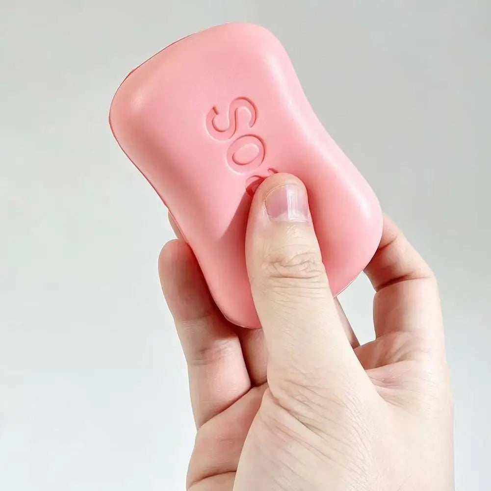 Slow Rebound PU Soap Squeeze Toy – Desk Fidget for Students Squishy Fidget Toy PLUSH