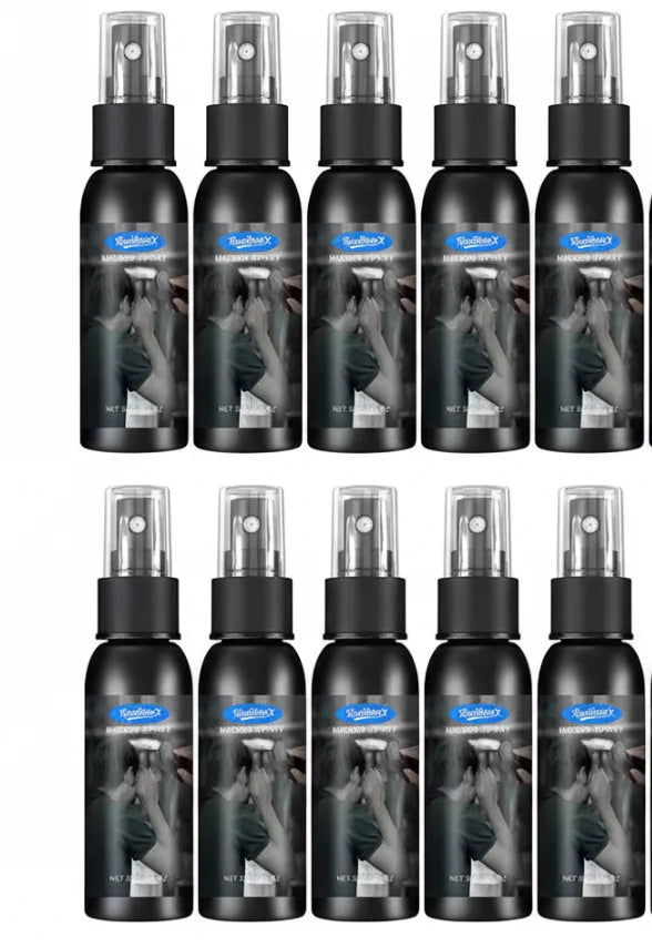 One-Way Privacy Mirror Spray for Car & Home Glass – 50ml Privacy Mirror Spray PLUSH 10PCS