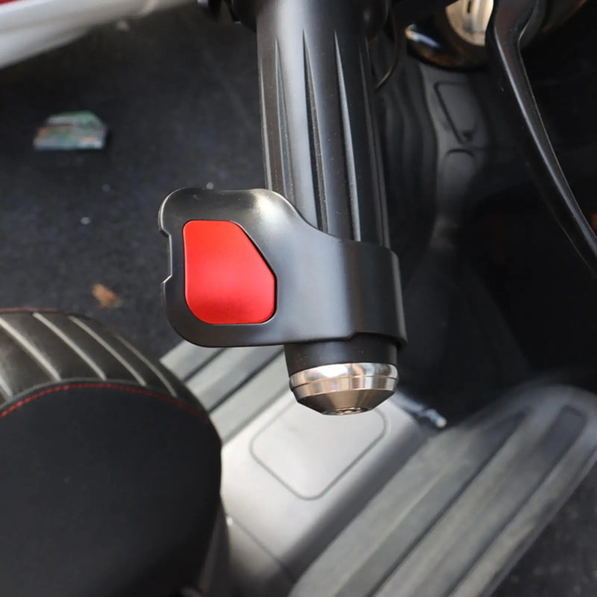 Motorcycle Throttle Assist Device – Ergonomic Hand Rest 4 Pack Throttle Assist Device PLUSH