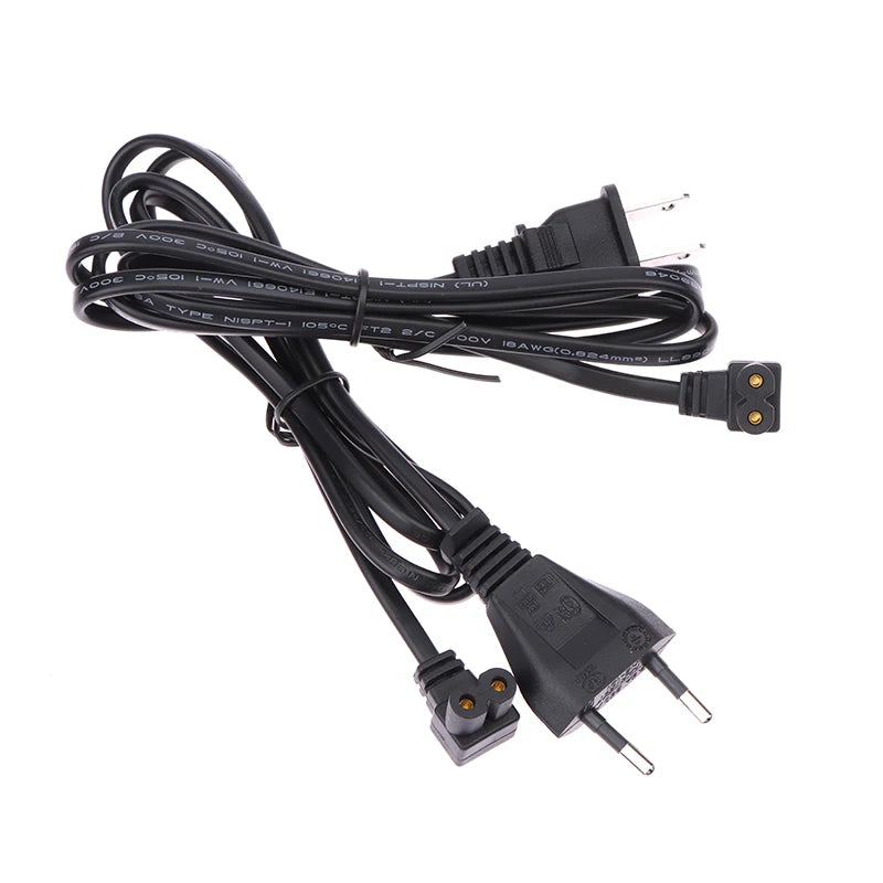 HY300 HY320 Projector 1.2m AC Power Extension Cord EU US Plug Projector Power Cable PLUSH