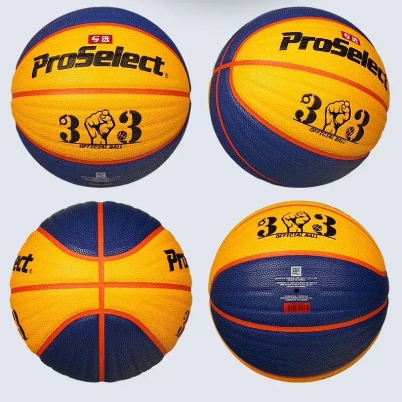 Professional Microfiber Basketball Size 6 & 7 – Training Match Ball Microfiber Basketball PLUSH