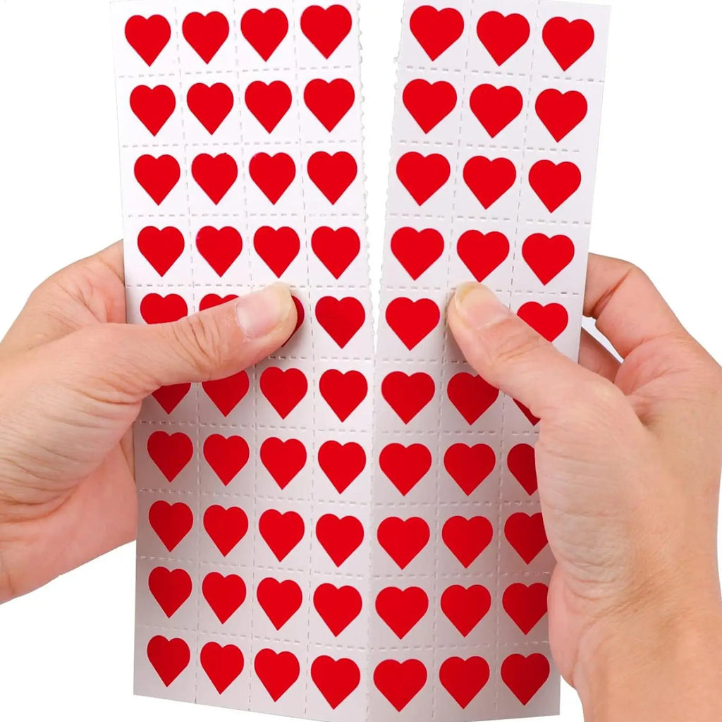 Valentine's Day Bingo Game 38pcs – Fun Set for 24 Players Holiday Card Game PLUSH