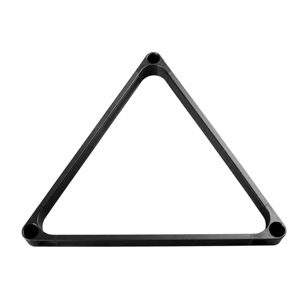 Detachable Aluminum Pool Triangle Rack – Billiards Ball Rack Billiards Ball Rack PLUSH
