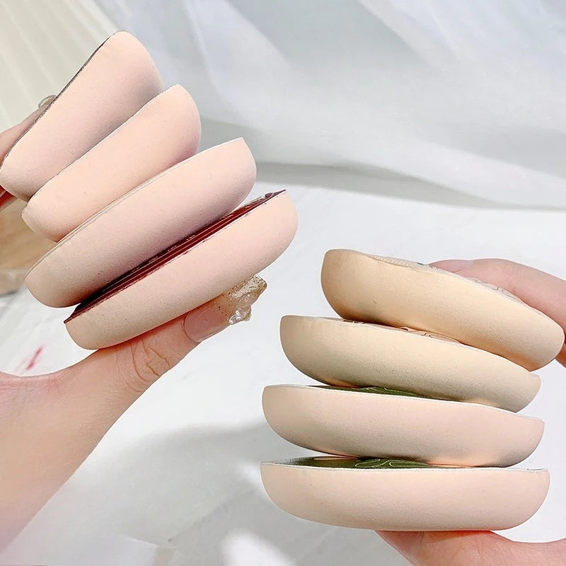 Cartoon Powder Puff Sponge – BB Cream & Foundation Applicator Makeup Sponge PLUSH