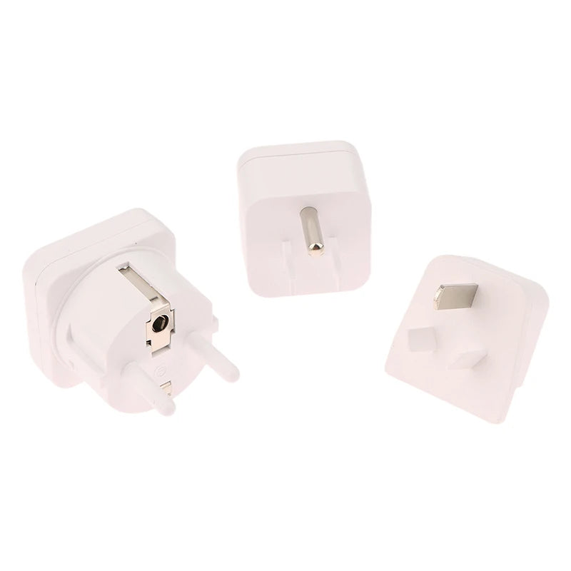 Grounding Earthing Plug – Anti-Static Socket EU/US/AU Earthing Socket Plug PLUSH
