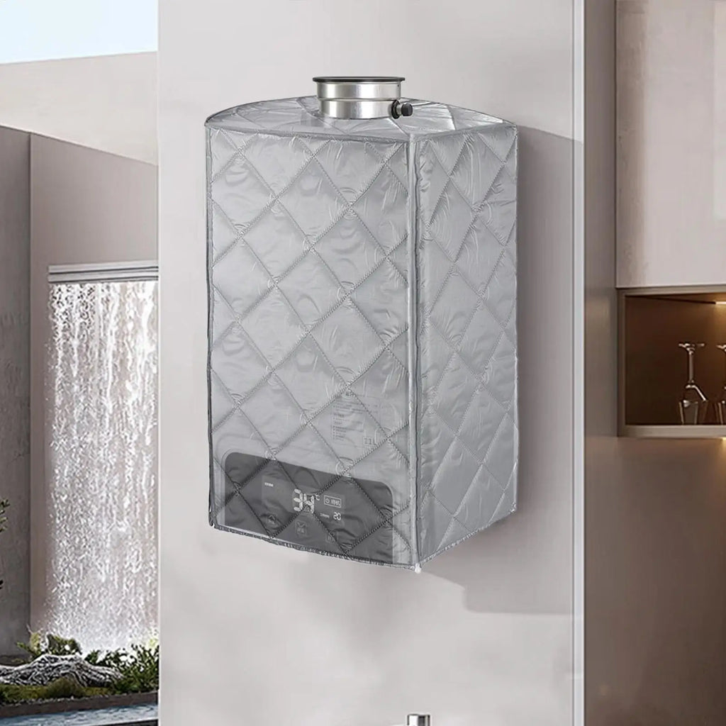 Outdoor Water Heater Cover – Waterproof Dustproof Enclosure Water Heater Cover PLUSH