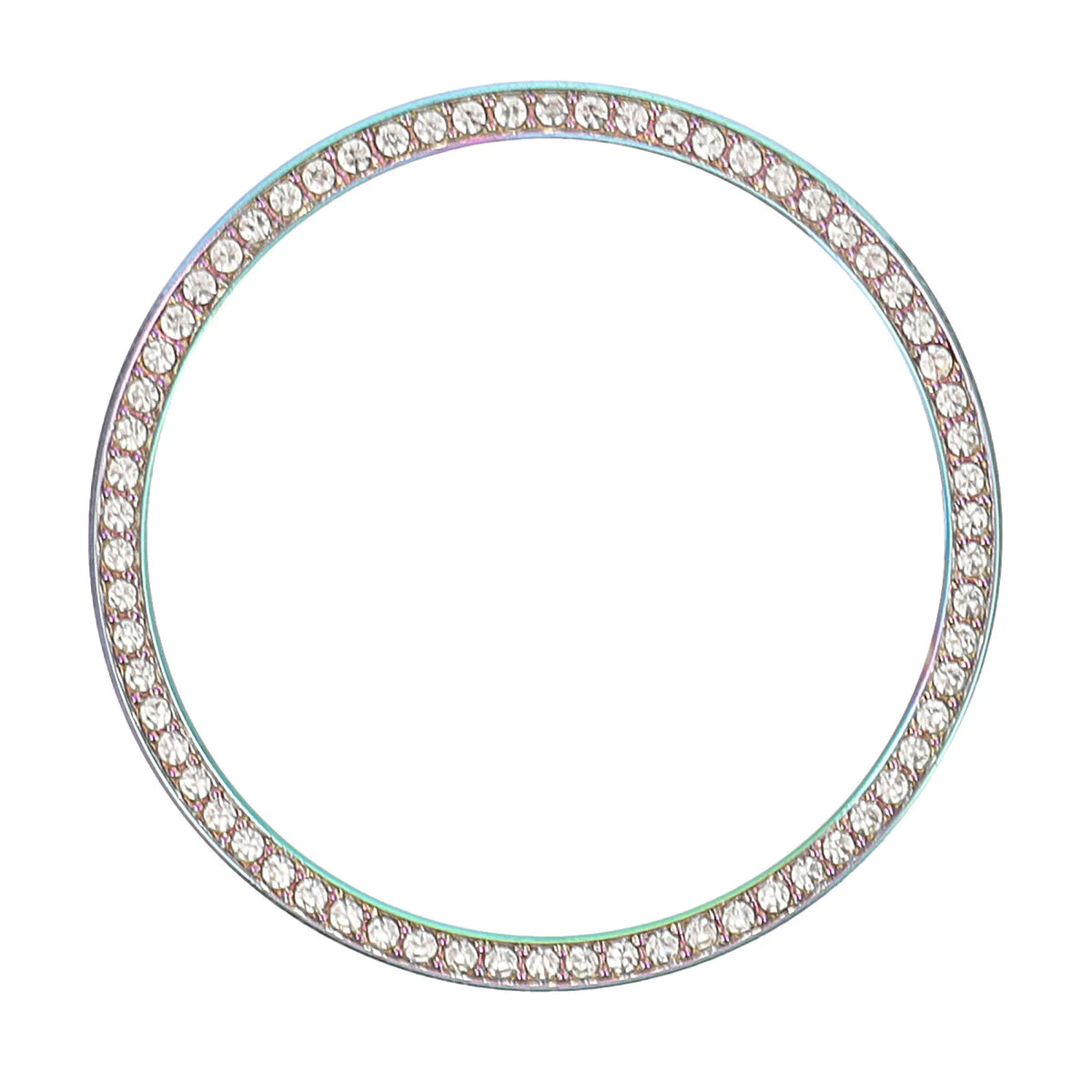 42mm Zircon Bling Watch Bezel Ring – Sparkle Smartwatch Frame Smartwatch Bezel Ring PLUSH Default Title