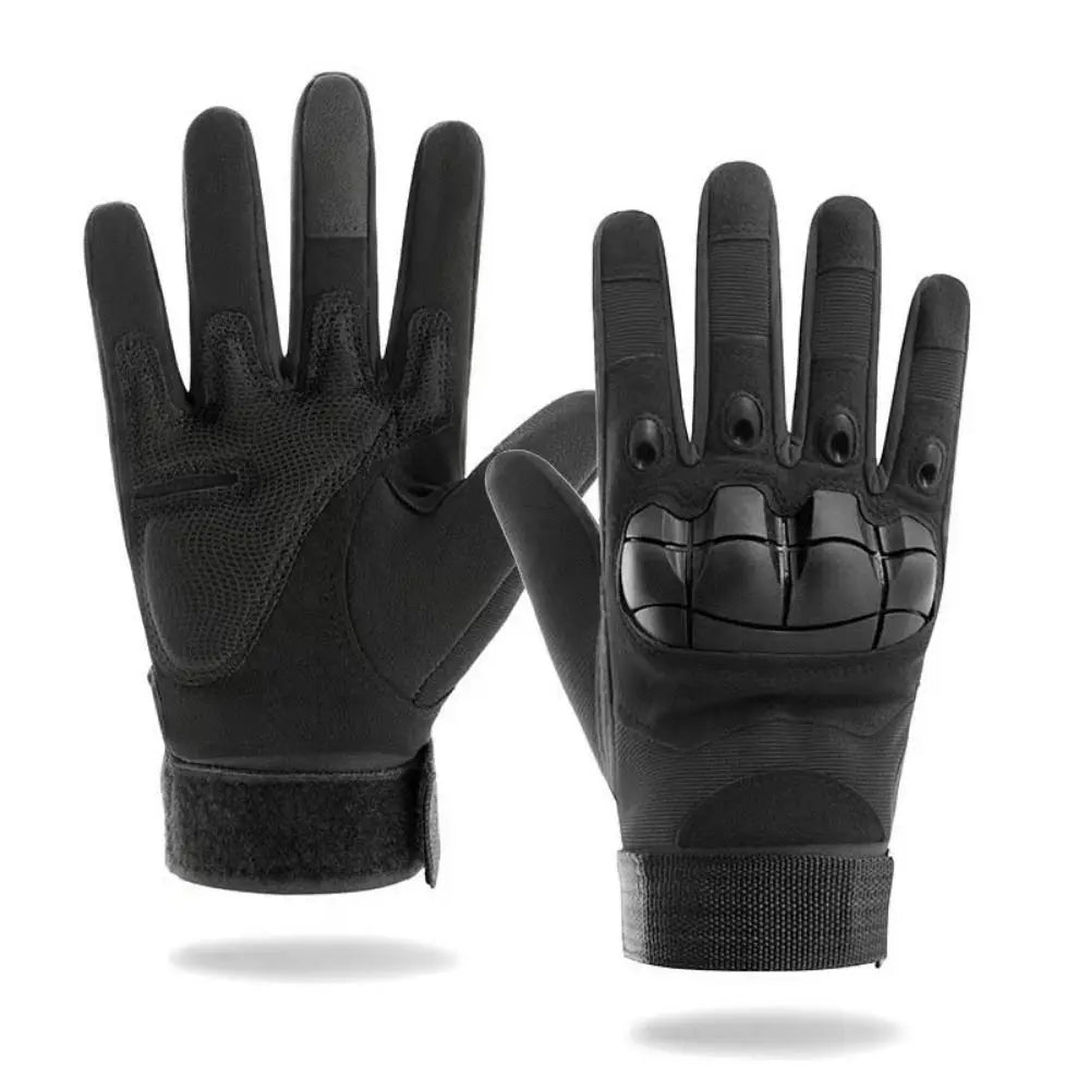 Goatskin Leather Fingerless Motorcycle Gloves – Vintage Racing Fingerless Riding Gloves PLUSH