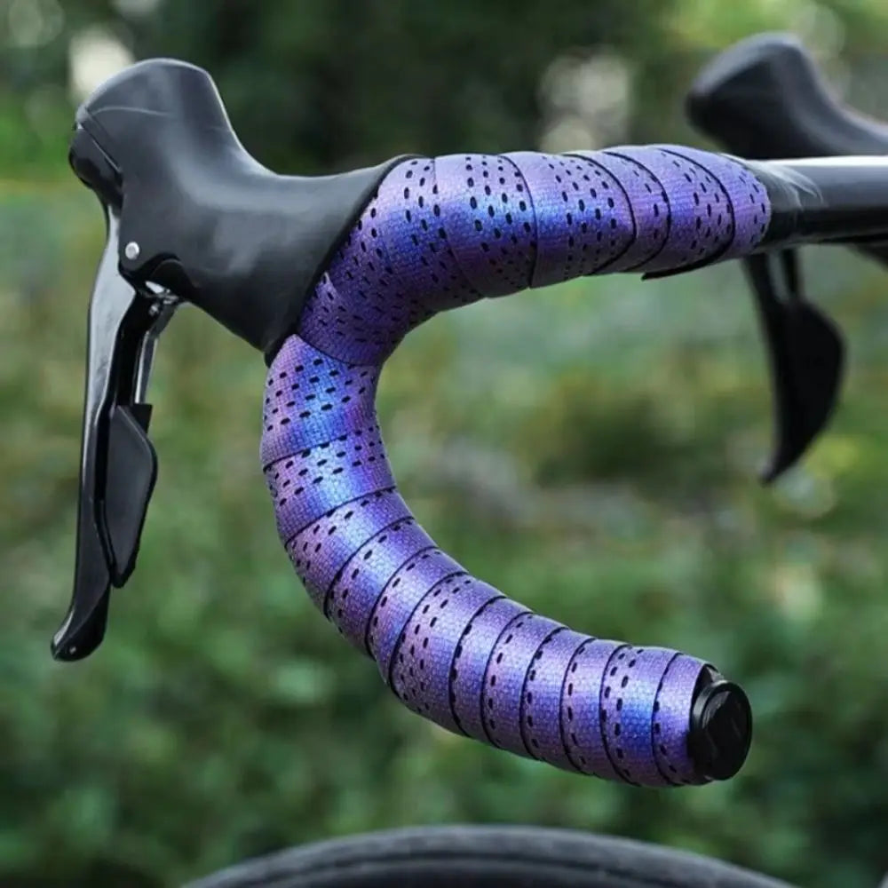 Thickened Bike Handlebar Tape – Anti-Slip EVA Cycling Wrap Bike Handlebar Tape PLUSH