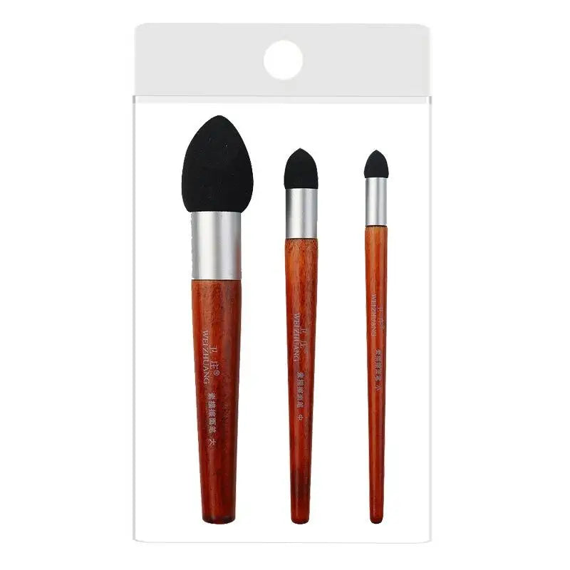 Sponge Smudge Pens for Oil Pastels – Multi-Shape Blending Stumps Art Blending Tools PLUSH A5