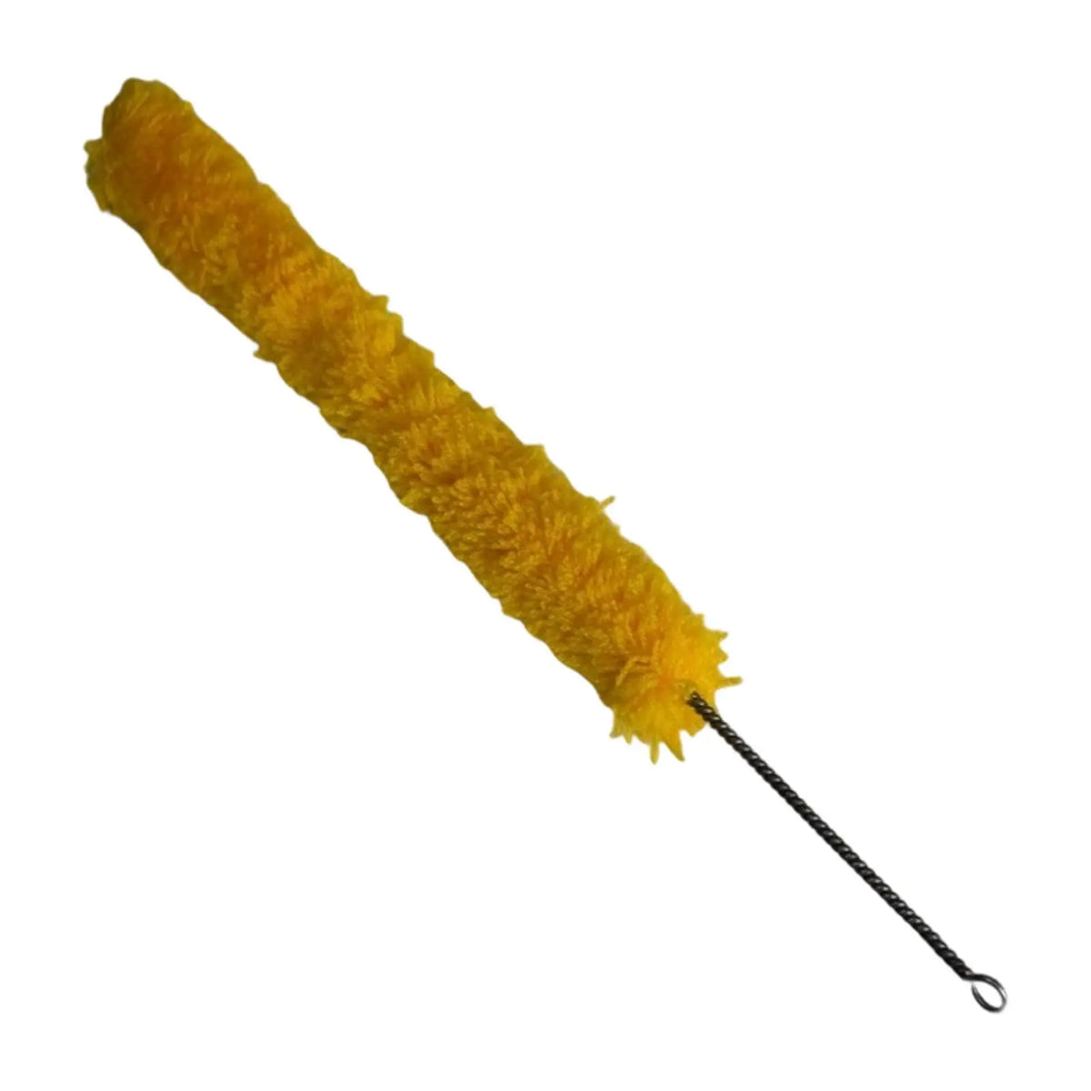 Flexible Saxophone & Flute Cleaning Brush – Soft Swab Kit Instrument Cleaning Brush PLUSH