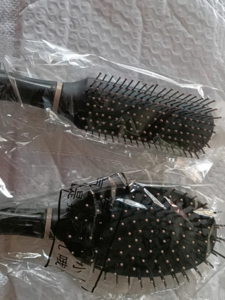 Anti-Static Air Cushion Massage Hair Brush & Scalp Comb Hair Brush & Comb PLUSH