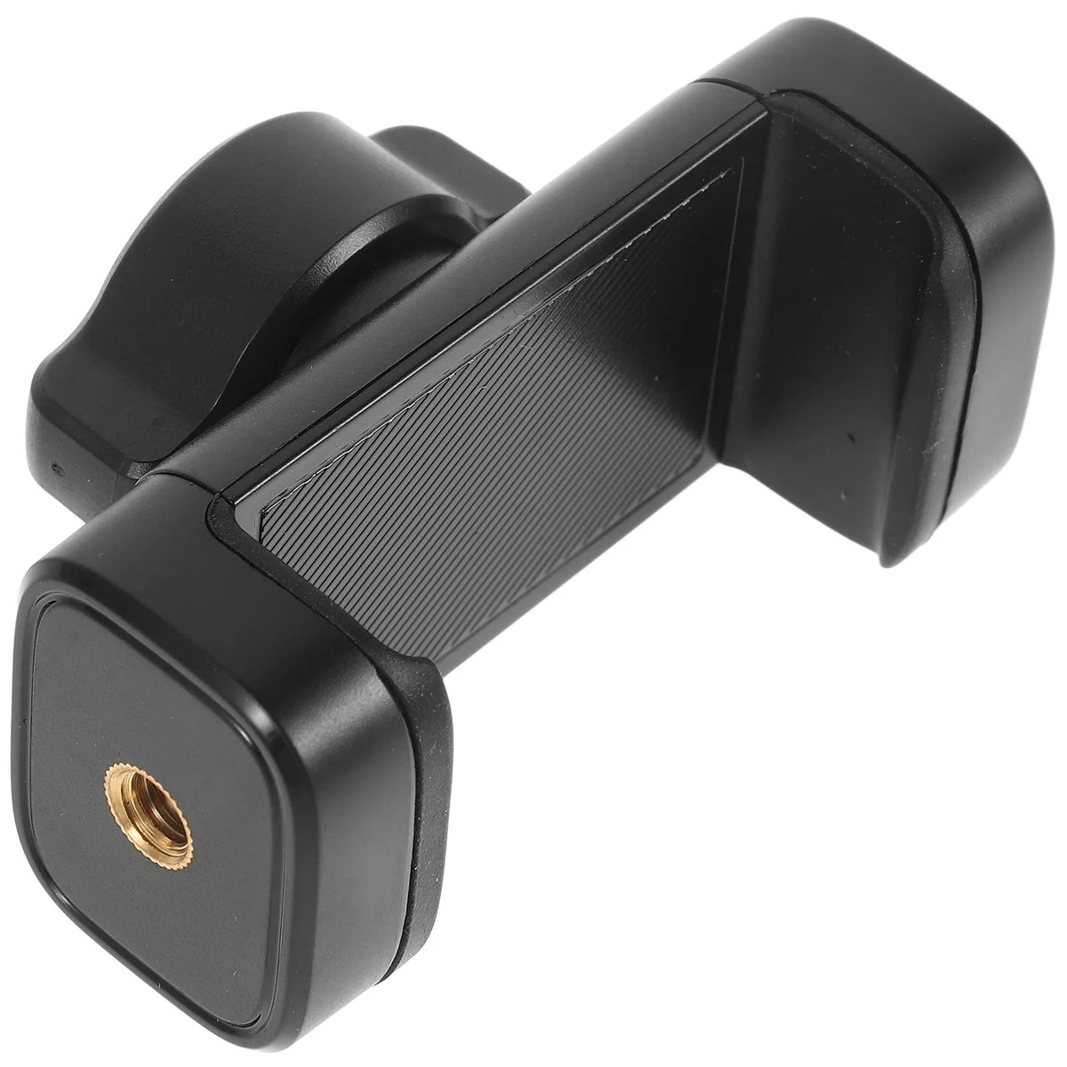 Smartphone Tripod Mount Clip – Adjustable Phone Holder Phone Tripod Mount PLUSH Default Title