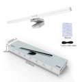 50cm LED Monitor Light Bar USB Desk Lamp – Stepless Dimming LED Monitor Lamp PLUSH White
