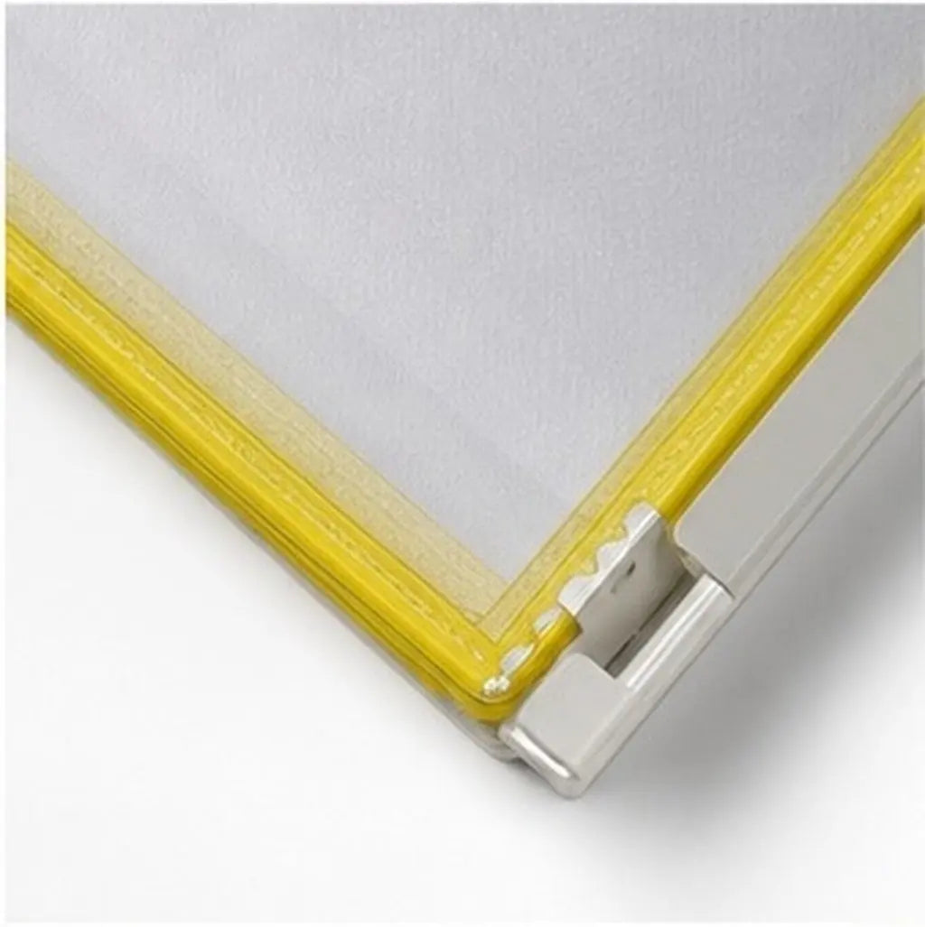 Multicolor Transparent Wall File Holder – Document Display Rack Wall File Organizer PLUSH China Mainland