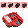 Fast Charger for Black & Decker Ni-CD Ni-MH 9.6V–18V Battery Power Tool Charger PLUSH EU france