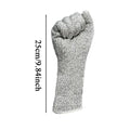 Bite-Proof Pet Gloves | Scratch Resistant – Grooming & Falconry Pet Handling Gloves PLUSH 25cm