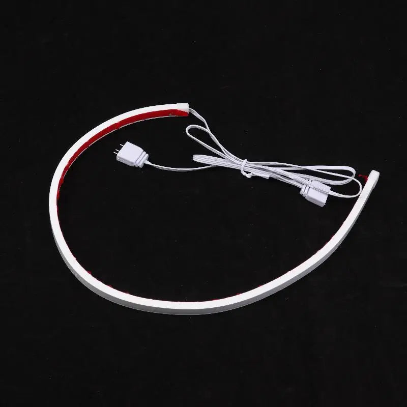 PC Case ARGB Light Bar – 5V 3-Pin LED Strip with Remote ARGB LED Strip PLUSH