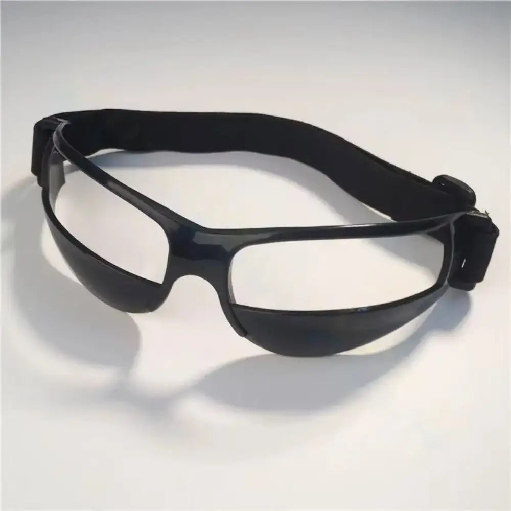 Basketball Dribbling Training Goggles – Adjustable Youth Basketball Training Goggles PLUSH