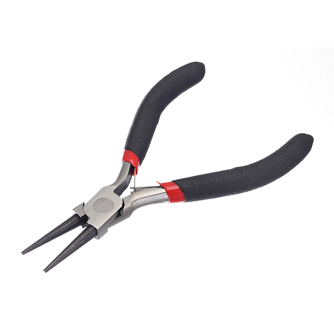 Mini Needle Nose Jewelry Pliers – DIY Beading & Craft Tool Jewelry Making Pliers PLUSH 05