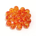 Imitation Amber Acrylic Round Beads | DIY Jewelry Making 5-30pcs Acrylic Craft Beads PLUSH 12mm 20pcs