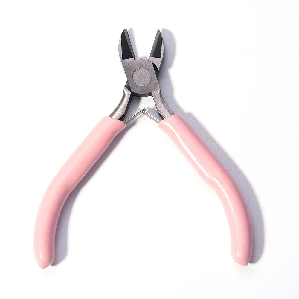 DIY Jewelry Making Pliers – Wire Cutting & Beading Tool Jewelry Making Pliers PLUSH Plier 08
