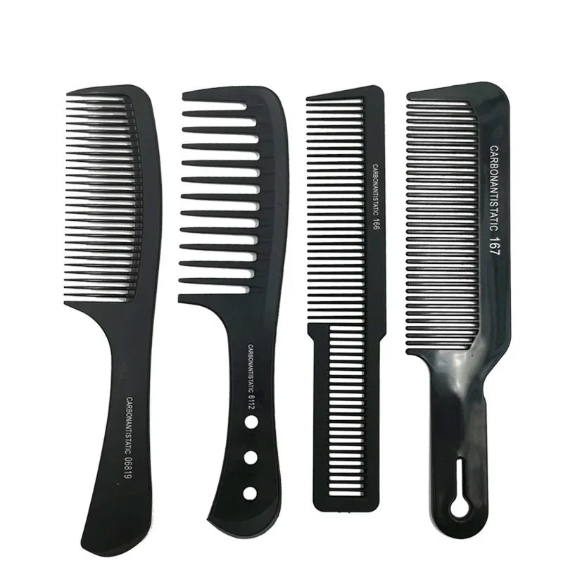 Pro Ponytail Comb – Salon Hairdressing & Styling Tool Hair Styling Comb PLUSH
