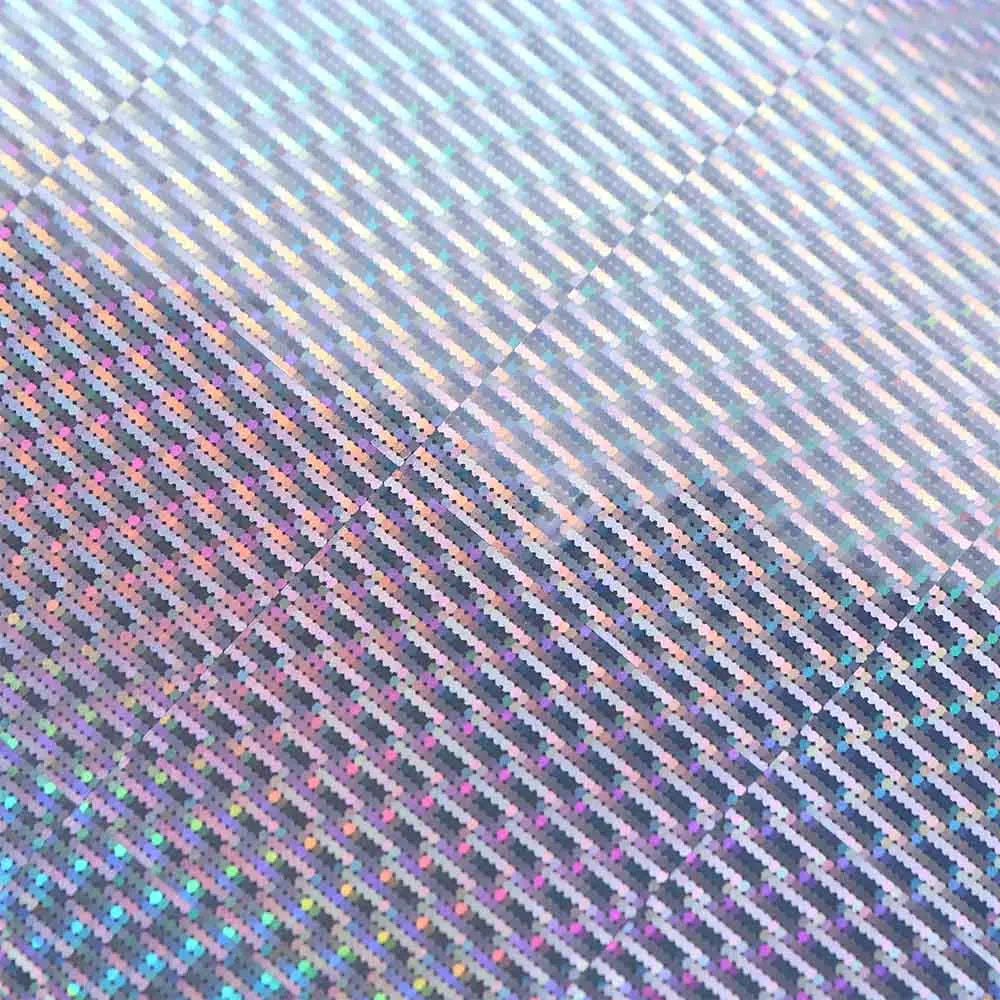 Holographic Silver Fishing Lure Stickers 5pcs – DIY Tape Fishing Lure Sticker PLUSH 05