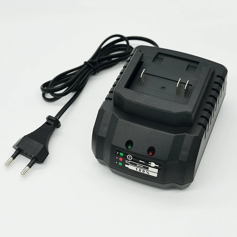 Makita 18V Li-ion Battery Charger – BL1830 BL1850 US/EU Plug Battery Charger PLUSH